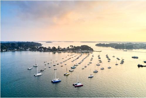 Appartement Spacieux Au Calme Vannes Dış mekan fotoğraf