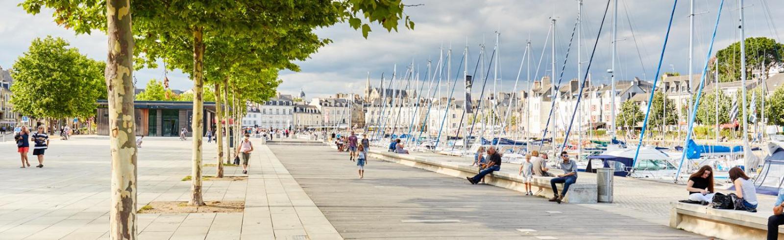 Appartement Spacieux Au Calme Vannes Dış mekan fotoğraf
