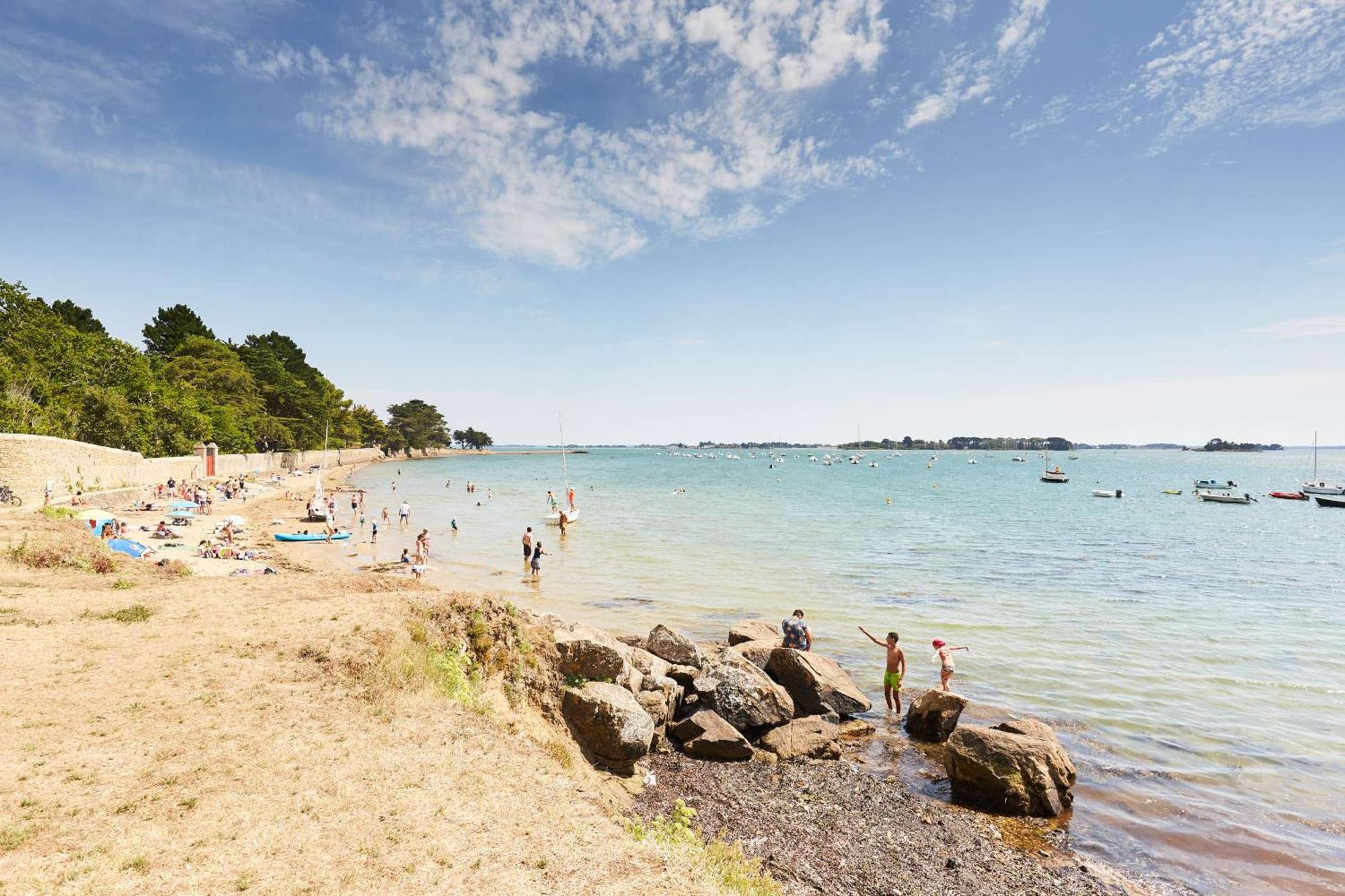 Appartement Spacieux Au Calme Vannes Dış mekan fotoğraf