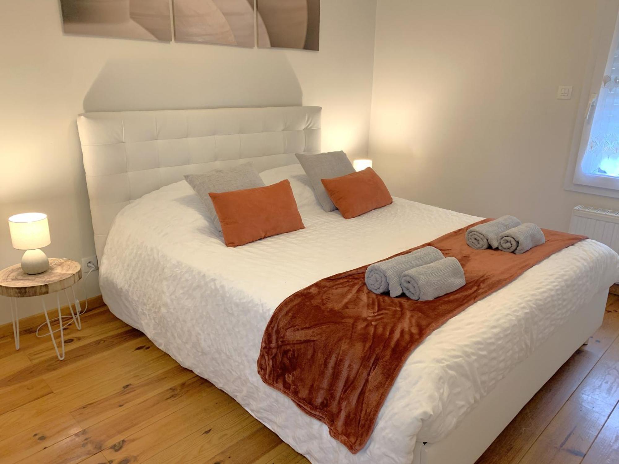 Appartement Spacieux Au Calme Vannes Dış mekan fotoğraf