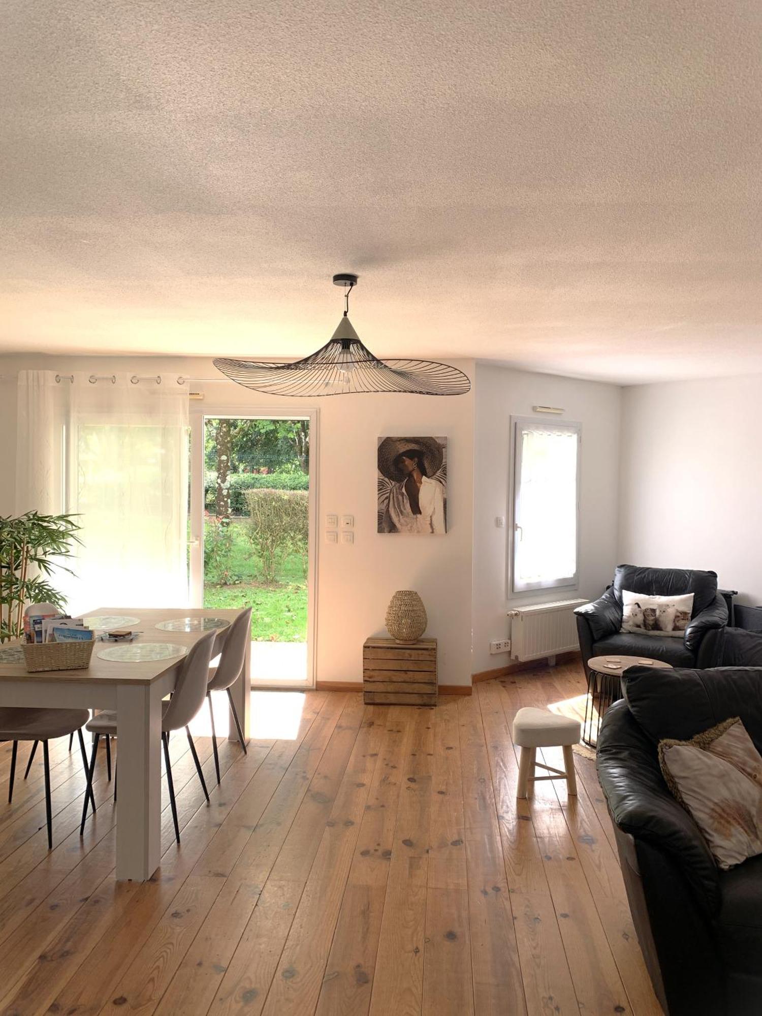 Appartement Spacieux Au Calme Vannes Dış mekan fotoğraf