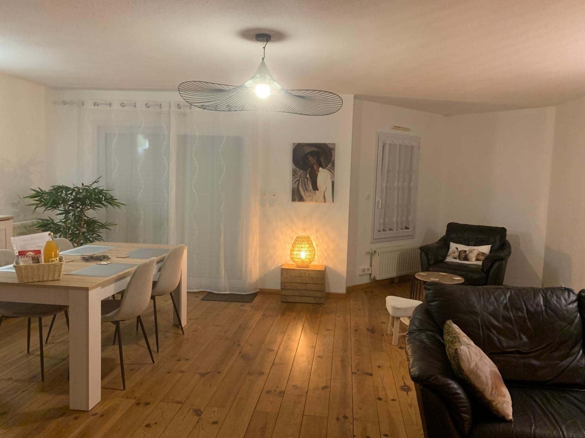 Appartement Spacieux Au Calme Vannes Dış mekan fotoğraf